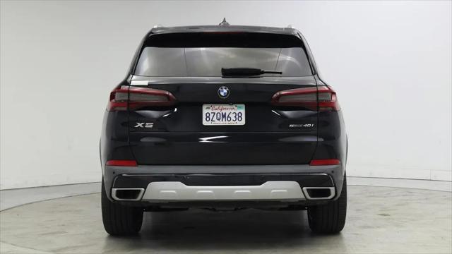 2022 BMW X5 sDrive40i