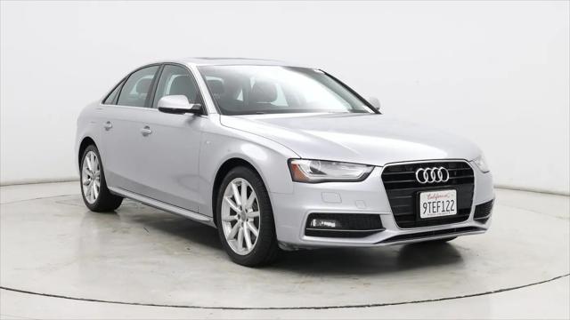 2016 Audi A4 2.0T Premium Plus for sale in Santa Rosa, CA