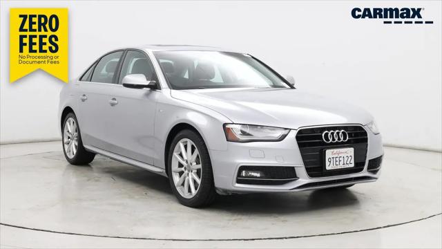 2016 Audi A4 2.0T Premium Plus for sale in Santa Rosa, CA