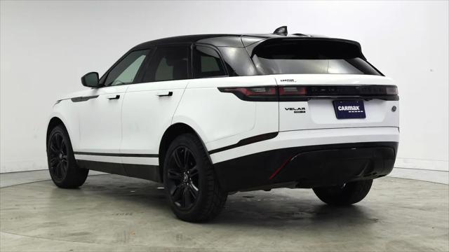 2018 Land Rover Range Rover Velar P250 S