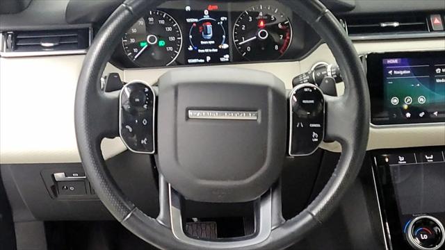 2018 Land Rover Range Rover Velar P250 S
