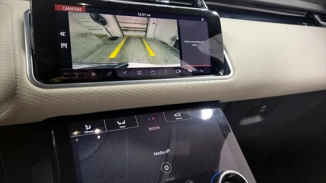 2018 Land Rover Range Rover Velar P250 S