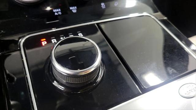 2018 Land Rover Range Rover Velar P250 S
