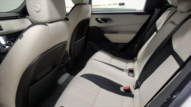 2018 Land Rover Range Rover Velar P250 S
