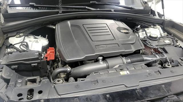 2018 Land Rover Range Rover Velar P250 S