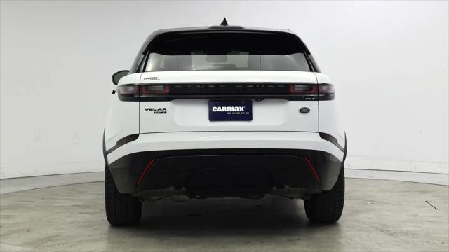 2018 Land Rover Range Rover Velar P250 S