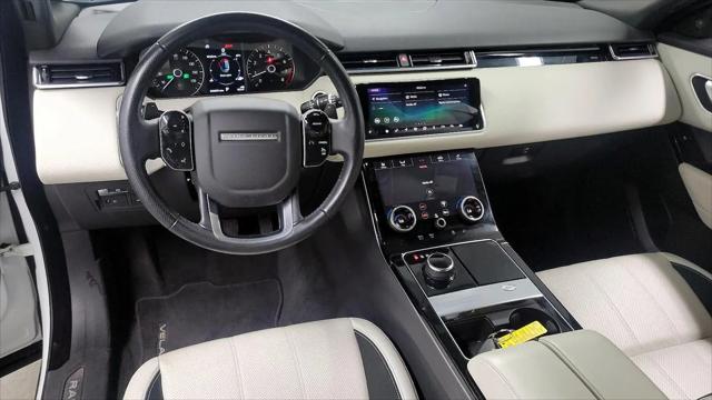 2018 Land Rover Range Rover Velar P250 S