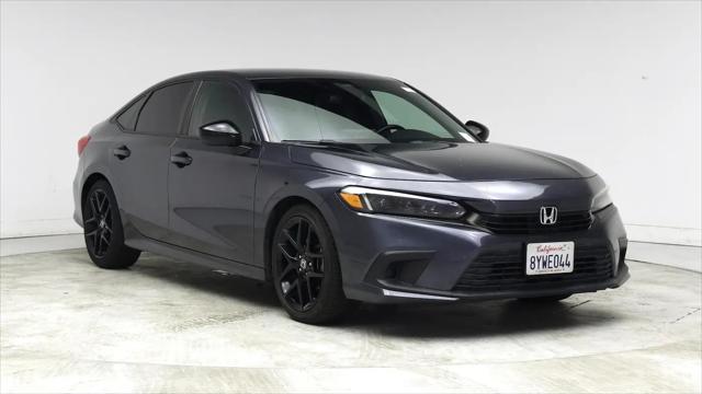 2022 Honda Civic Sport for sale in Palm Desert, CA