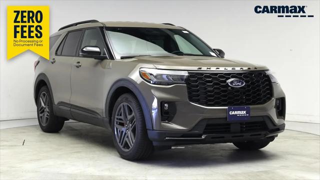 2026 Ford Explorer ST-Line for sale in Palm Desert, CA