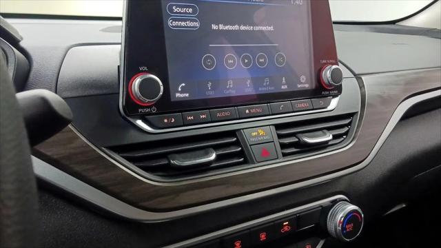2025 Nissan Altima SV FWD