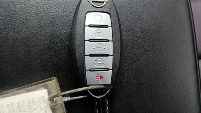 2025 Nissan Altima SV FWD
