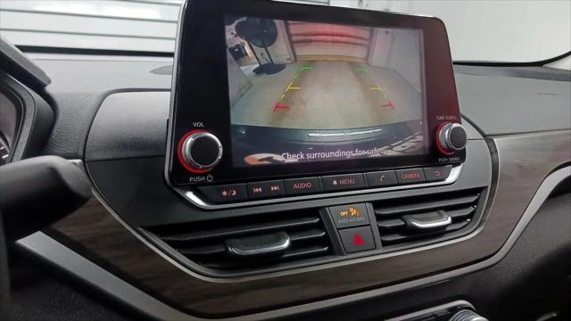 2025 Nissan Altima SV FWD