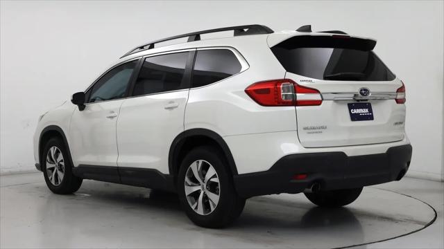 2022 Subaru Ascent Premium