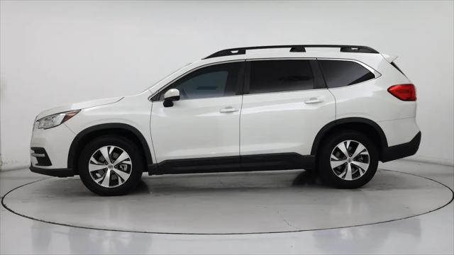 2022 Subaru Ascent Premium