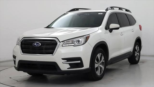 2022 Subaru Ascent Premium