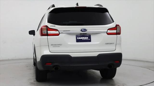 2022 Subaru Ascent Premium