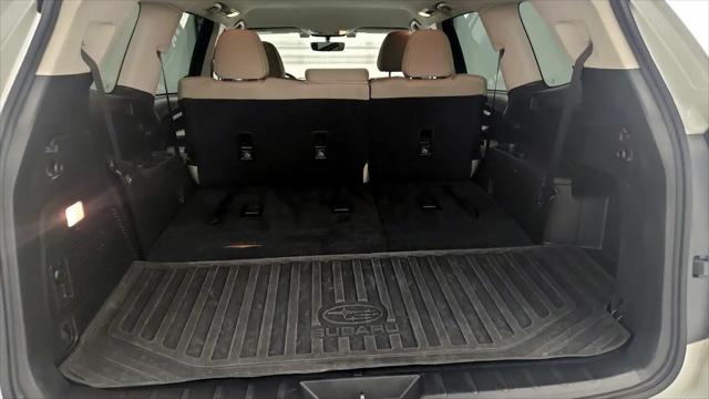 2022 Subaru Ascent Premium