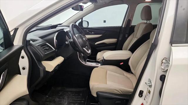 2022 Subaru Ascent Premium