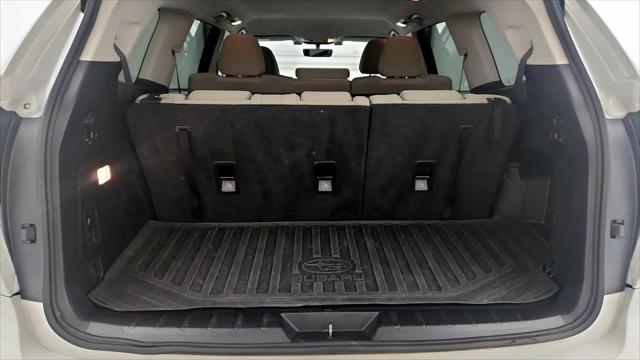 2022 Subaru Ascent Premium