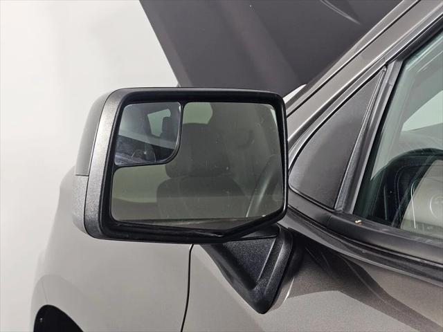 2021 Chevrolet Silverado 1500 4WD Crew Cab Short Bed RST