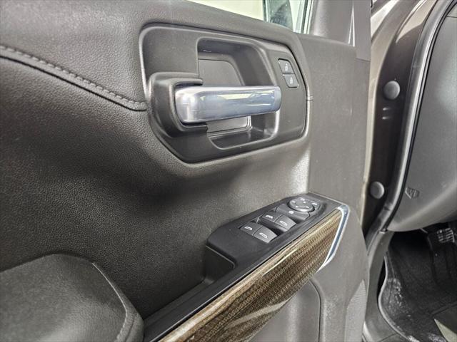 2021 Chevrolet Silverado 1500 4WD Crew Cab Short Bed RST