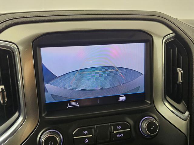 2021 Chevrolet Silverado 1500 4WD Crew Cab Short Bed RST