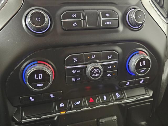 2021 Chevrolet Silverado 1500 4WD Crew Cab Short Bed RST