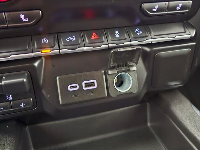 2021 Chevrolet Silverado 1500 4WD Crew Cab Short Bed RST