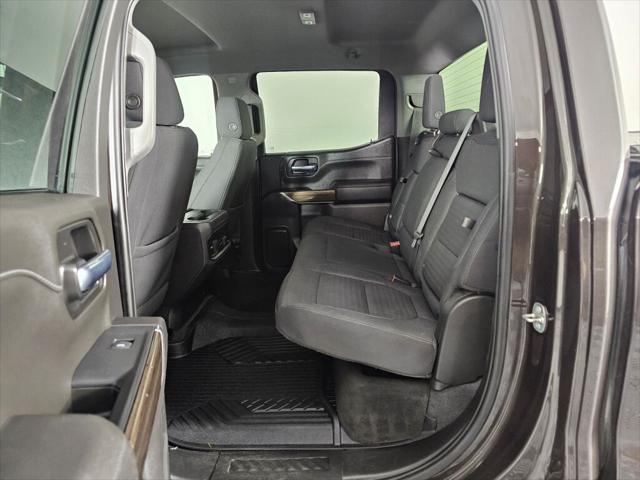 2021 Chevrolet Silverado 1500 4WD Crew Cab Short Bed RST