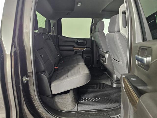 2021 Chevrolet Silverado 1500 4WD Crew Cab Short Bed RST