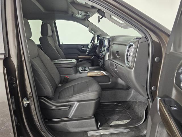 2021 Chevrolet Silverado 1500 4WD Crew Cab Short Bed RST