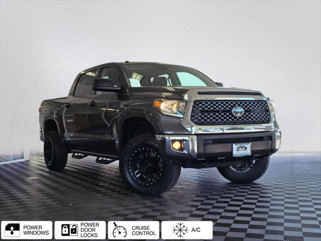 2018 Toyota Tundra SR5 5.7L V8 for sale in Puyallup, WA