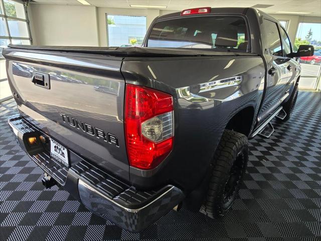 2018 Toyota Tundra SR5 5.7L V8