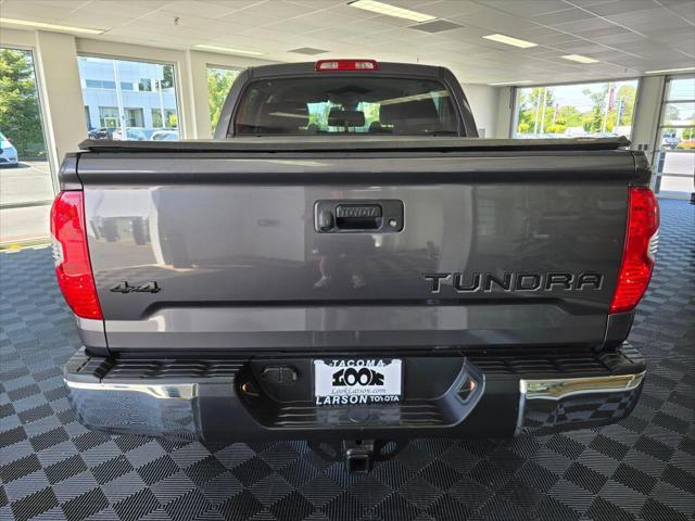 2018 Toyota Tundra SR5 5.7L V8