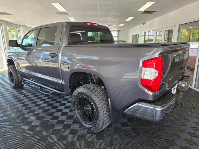 2018 Toyota Tundra SR5 5.7L V8