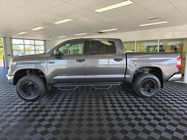 2018 Toyota Tundra SR5 5.7L V8