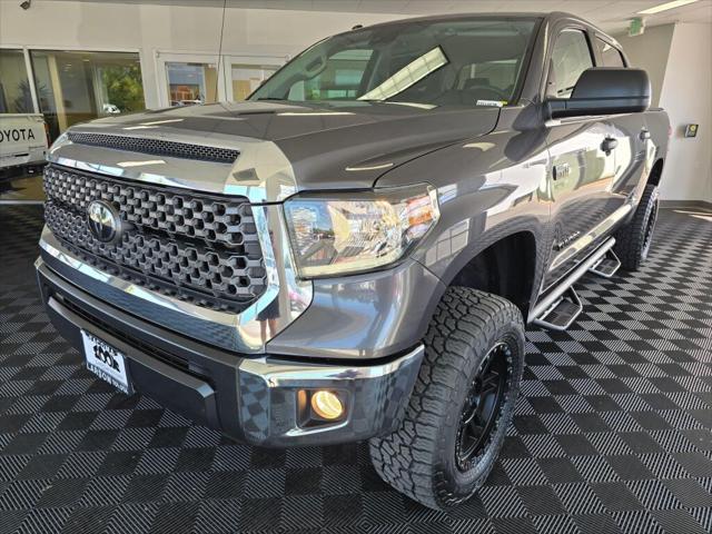 2018 Toyota Tundra SR5 5.7L V8