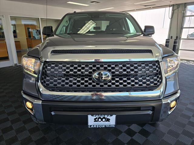 2018 Toyota Tundra SR5 5.7L V8