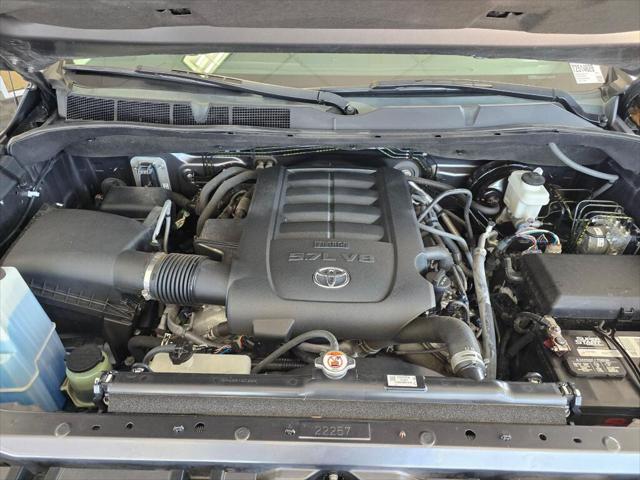 2018 Toyota Tundra SR5 5.7L V8