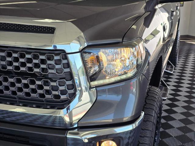 2018 Toyota Tundra SR5 5.7L V8