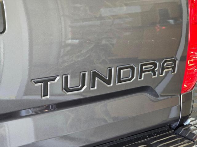 2018 Toyota Tundra SR5 5.7L V8