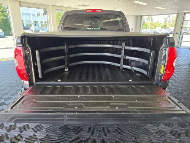 2018 Toyota Tundra SR5 5.7L V8