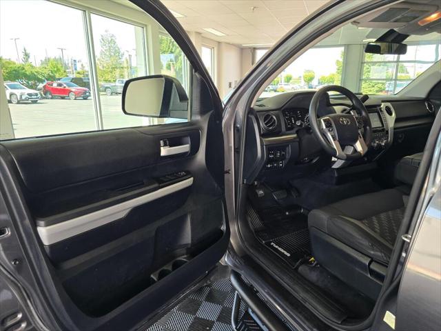 2018 Toyota Tundra SR5 5.7L V8