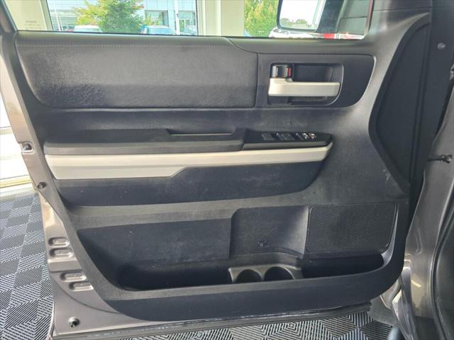 2018 Toyota Tundra SR5 5.7L V8