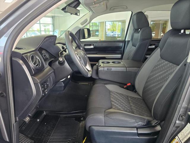 2018 Toyota Tundra SR5 5.7L V8