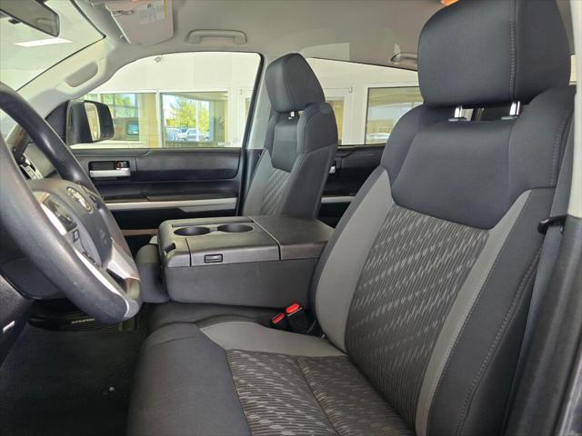2018 Toyota Tundra SR5 5.7L V8