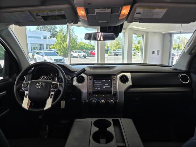 2018 Toyota Tundra SR5 5.7L V8