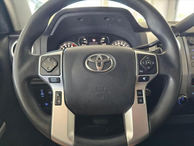 2018 Toyota Tundra SR5 5.7L V8