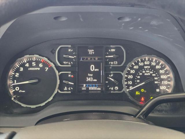 2018 Toyota Tundra SR5 5.7L V8