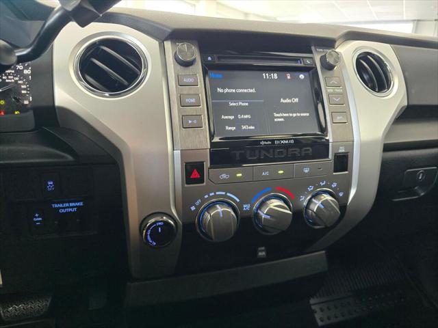 2018 Toyota Tundra SR5 5.7L V8
